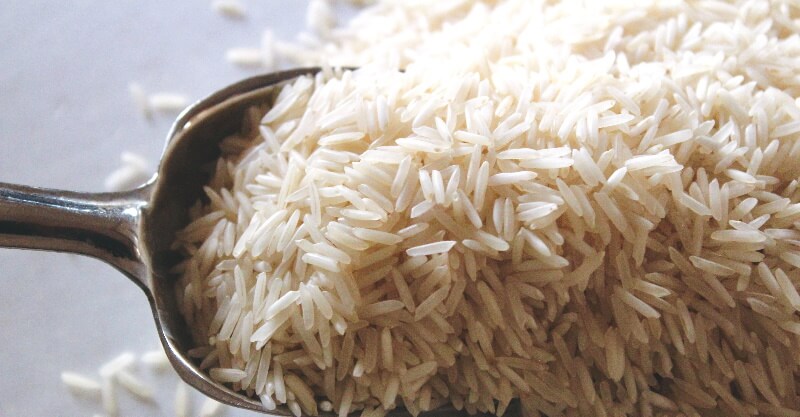 Colher de arroz