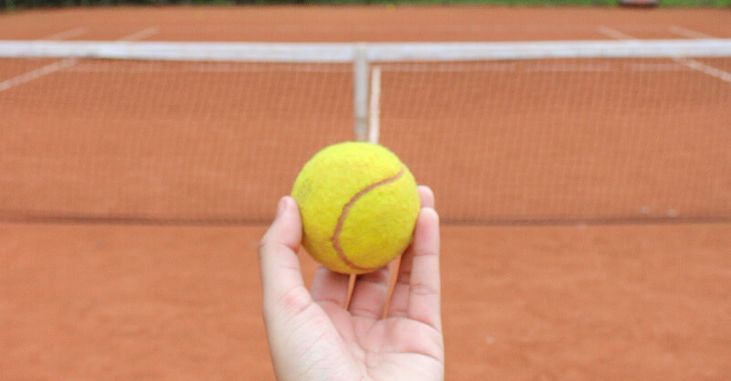 Bola de ténis