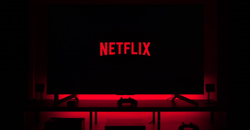 Netflix símbolo