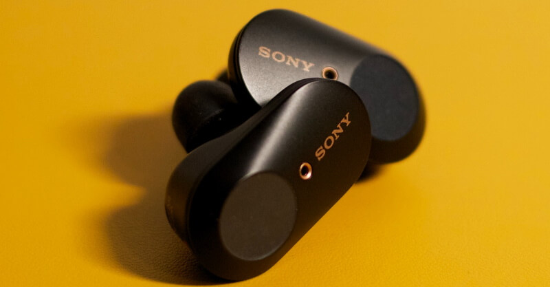 Earbuds da Sony